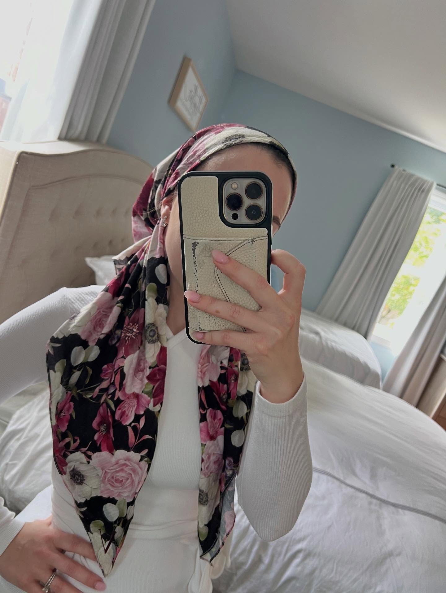 Instagram post with the caption: So much is happening behind the scenes—designs, dreams, and pray...